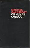 On human conduct