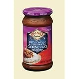 Pataks Rogan Josh Cooking Sauce 15oz (Spicy Tomato & Cardamom)
