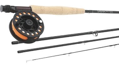 Cabelas Wind River FlyFishing Outfits