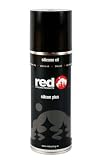 Produkt-Bild: Schmiermittel RCP Silicon Plus Silikonspray 200 ml