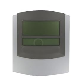 B & B Systems Systems Non-Atomic Digital Wall Clock 732388