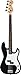 Squier by Fender Affinity P Bass, Black