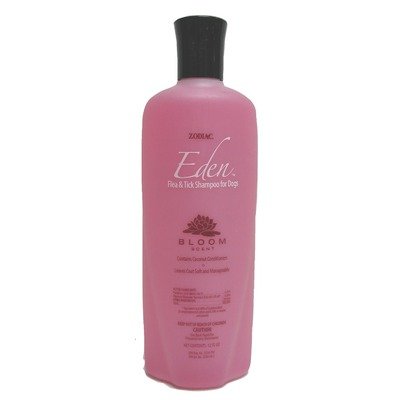 Zodiac Eden Flea & Tick Shampoo for Dogs - Breeze Scent - 12 oz