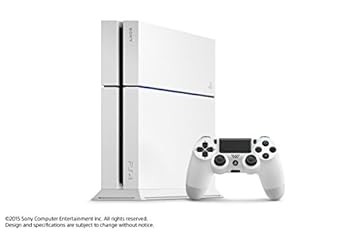 PlayStation 4 グレイシャー・ホワイト (CUH-1200AB02)