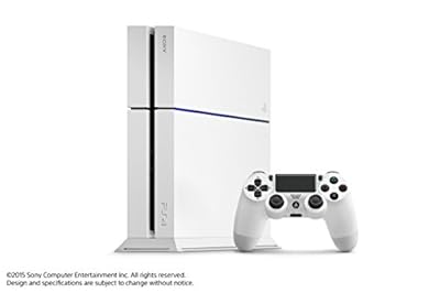 PlayStation 4 グレイシャー・ホワイト (CUH-1200AB02)