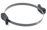 Yoga-Mad Pilates & Exercise Ring Black / Grey