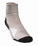 Men's Teko Socks Ecopoly Recycled Polyester Quarter (3 Pairs)