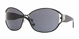 Versace VE2115 Sunglasses Black (100987), 63mm