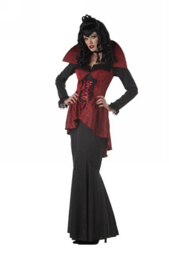 Countess Bloodthirst Adult Costume - Medium