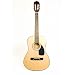 Barcelona 36-Inch 3/4-Size Steel String Guitar - Natural
