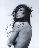 Signed Mitra, Rhona 8x10 B&W Photo