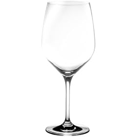 Gordon Ramsay by Royal Doulton Crystal Red Wine, Set of 2
