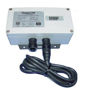 New Ocean LED 3010 Series 12/24VDC Driver 8/4 Amps High Quality Excellent Performance Popular
