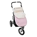 JJ Cole Original Bundle Me® Toddler Pink