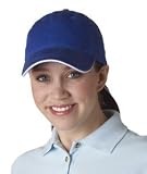 Classic Cut Chino Cotton Twill Unconstructed Sandwich Cap