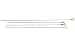 AP WorkShop Mercedes Benz Transmission &amp; Oil Dip Stick 4pc