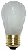 LUMAPRO 15W, S14 Incandescent Light Bulb