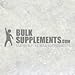 BulkSupplements.com Glycine Powder - Glycine Supplements, Amino Acid Supplement - Unflavored & Gluten Free, 3g per Serving, 250g (8.8 oz) (Pack of 1)