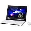 LaVie L LL750/HS6W PC-LL750HS6W [���ꥹ����ۥ磻��]