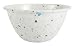 White 5.5" Individual Melamine Bowl 1313 0323