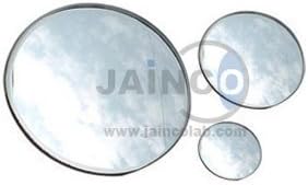 JAINCO Convex Mirror 50Mm, Fl 15 To 100 Cm, Pack Of 5.