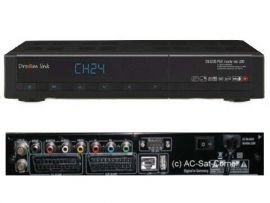 HEAD DL 500 Lan USB PVR ready