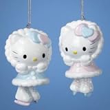 Image of HELLO KITTY BELL ORNAMENT - 3