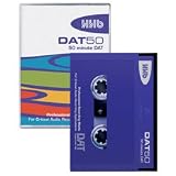 HHB DAT50 50 Minute DAT Tape