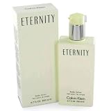 ETERNITY by Calvin Klein - Body Lotion 6.7 oz