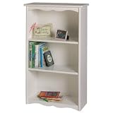 Traditional Bookcase - Color Soft Pink