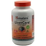 Liver Care-Himalaya USA Liver Support Formula, 360 Vegi-Capsules (2 Packs of 180 ea)