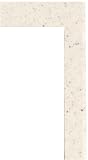 Swanstone TK-6072-050 Wall Panel Trim Kit, Tahiti Desert Finish