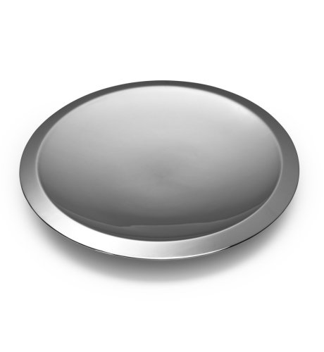 Autograph Stainless Steel Platter