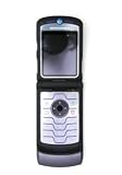 Motorola V3i/Razr Unlocked GSM Cellular Phone - I-Tunes Compatabile