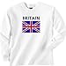 Britain Flag Sweatshirt