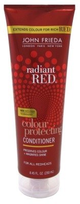 John Frieda Radiant Red Colour Protecting Conditioner, 8.45 Ounces