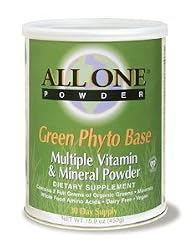 Nutri Green Phyto Base - 2.2 lbs - Powder