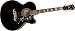 Epiphone EJ-200CE Acoustic-Electric Guitar, Black
