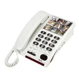 Serene Innovations HD-30P Amplified Photo Phone