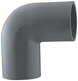 積水化学 水道用 塩ビ継手 エスロンTS継手 エルボ L13 TSL13