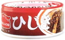 ベターホームのかあさんの味お惣菜缶詰（ひじき）