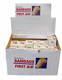 First Aid Elastic Bandage Display Case Pack 72