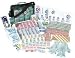 Sporting Goods : 352 Piece Deluxe Outdoor First Aid Kit - OSHA / ANSI Approved