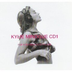 Put Yourself In My Place - Kylie Minogue - CD1 - 4 Mixs - Radio Mix - Dan's Quiet Storm Extended Mix - Dan's Quiet Storm Club Mix - Confide In Me (Phillip Damien Mix)