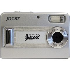 8.0MP Digital Flash Camera With 2 LTPS Preview Screen