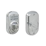 Schlage Plymouth Keypad Deadbolt