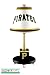 Pittsburgh Pirates Lamp
