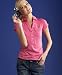 Tommy Hilfiger Salima Short-Sleeved Polo