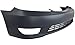 Evan Fischer Front Bumper Cover Compatible with 2005-2006 Toyota Camry - TO1000285