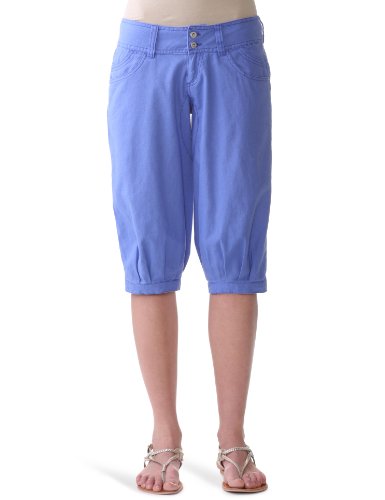 Roxy Damen Walkshort Sally Flat, amparo blue, 32-33 (XL), XMWWK302- Preisvergleich